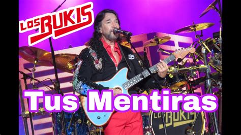 los bukis tus mentiras|bukis en vivo.
